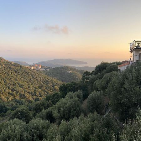 Casa Vacanze Domus Centola Bagian luar foto