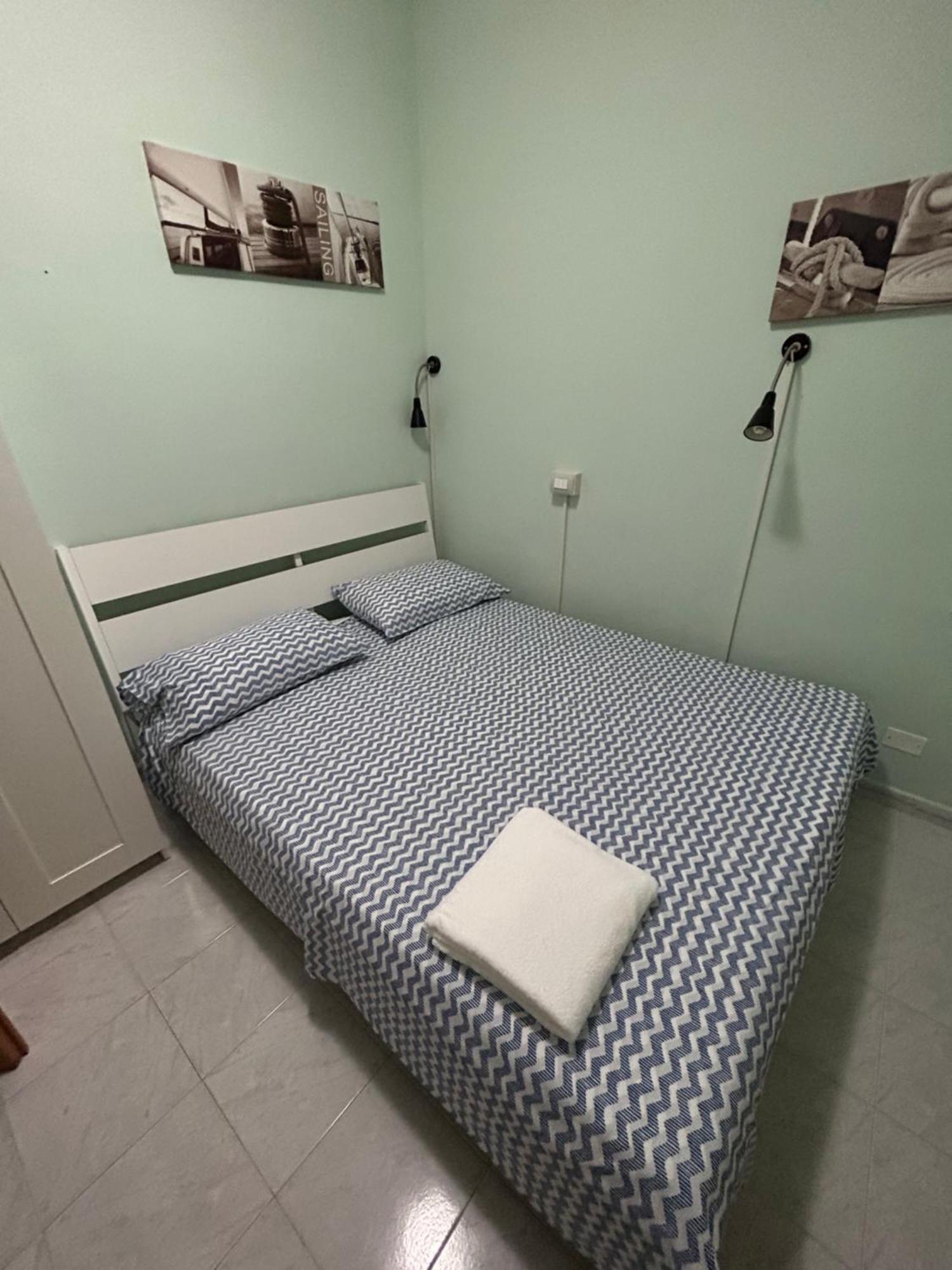 Casa Vacanze Domus Centola Bagian luar foto