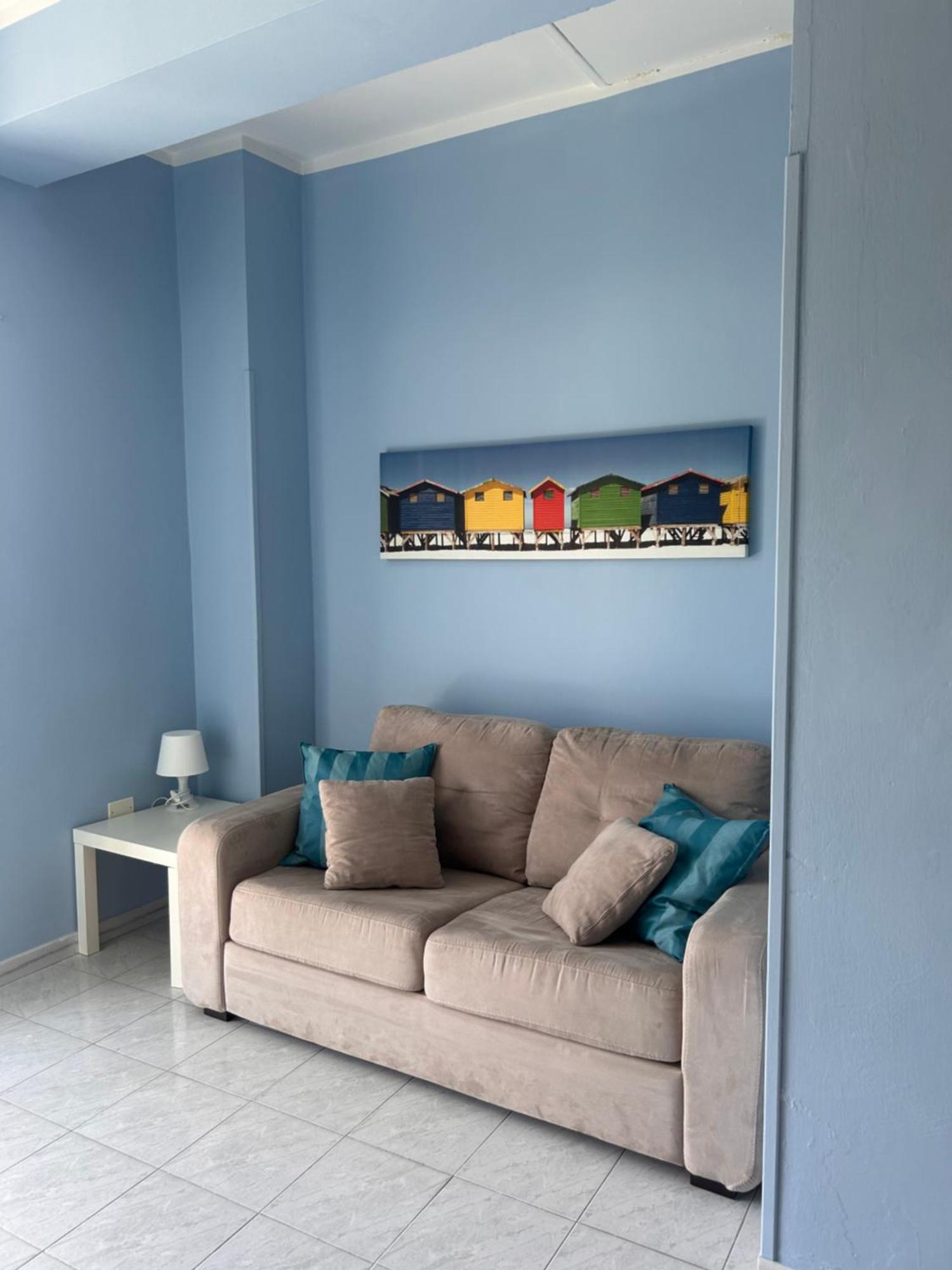 Casa Vacanze Domus Centola Bagian luar foto