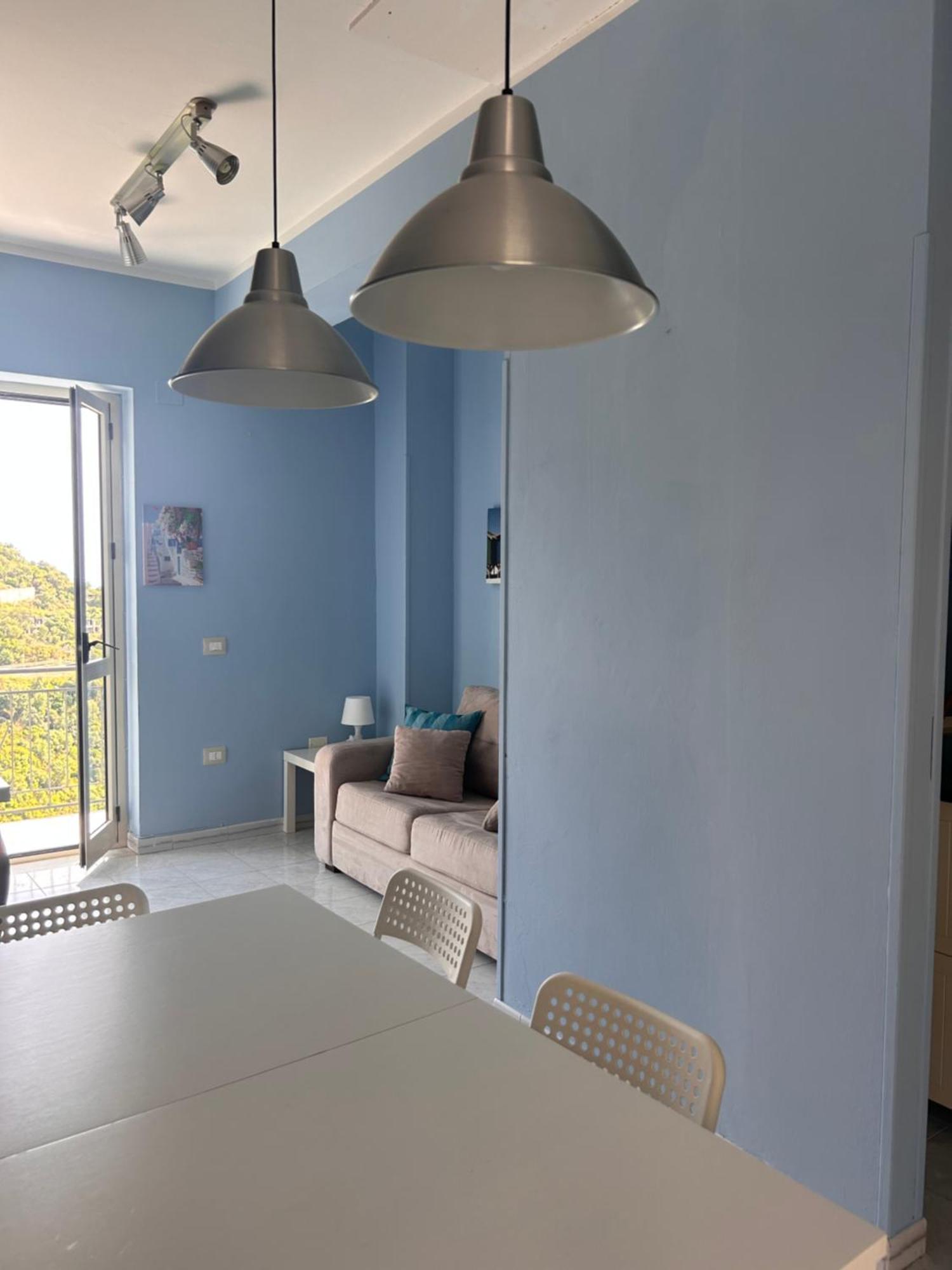 Casa Vacanze Domus Centola Bagian luar foto