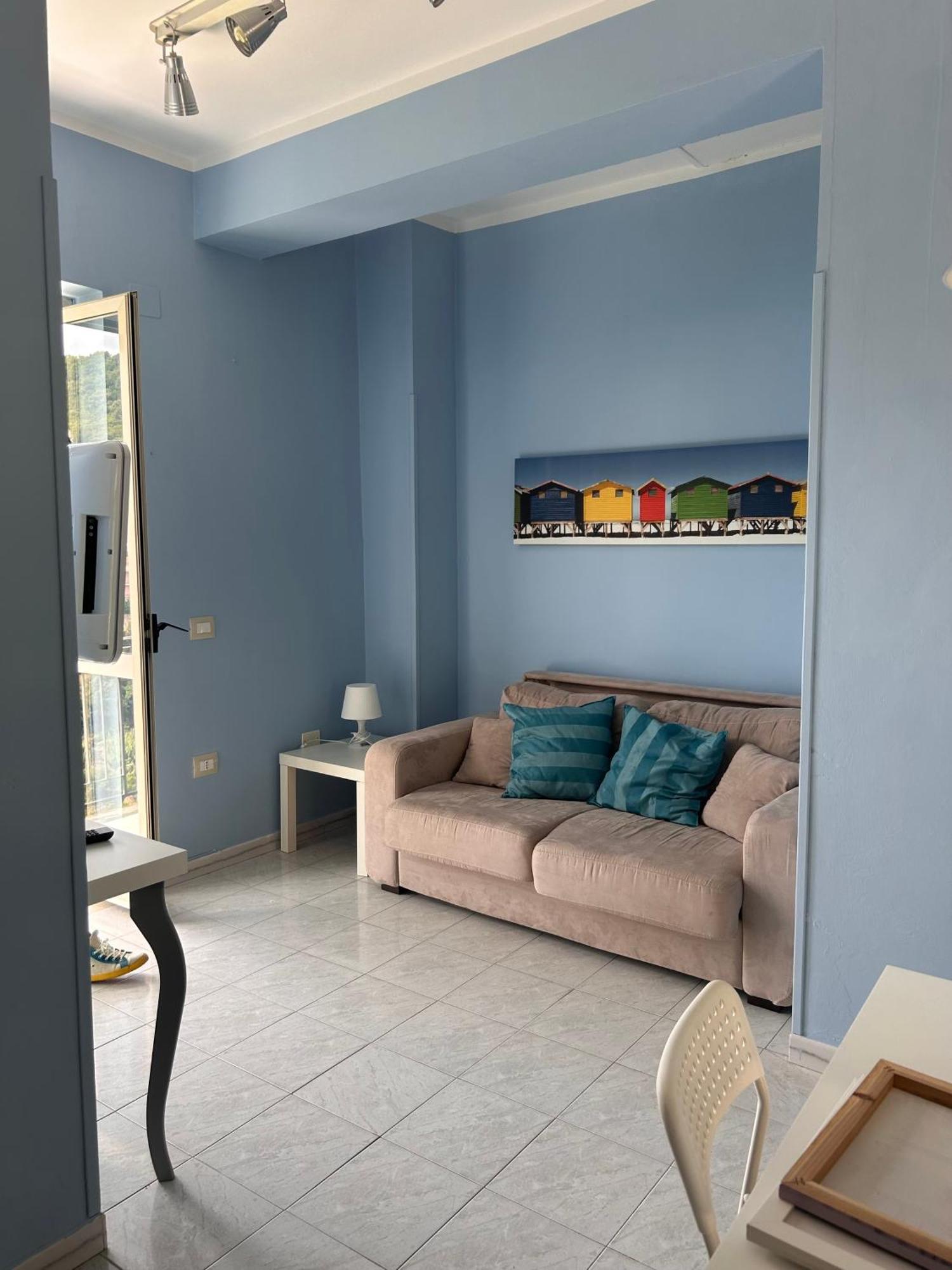 Casa Vacanze Domus Centola Bagian luar foto